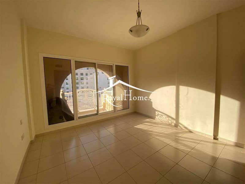 Spacious 1 BR in Mulberry 2 Emirates Gardens