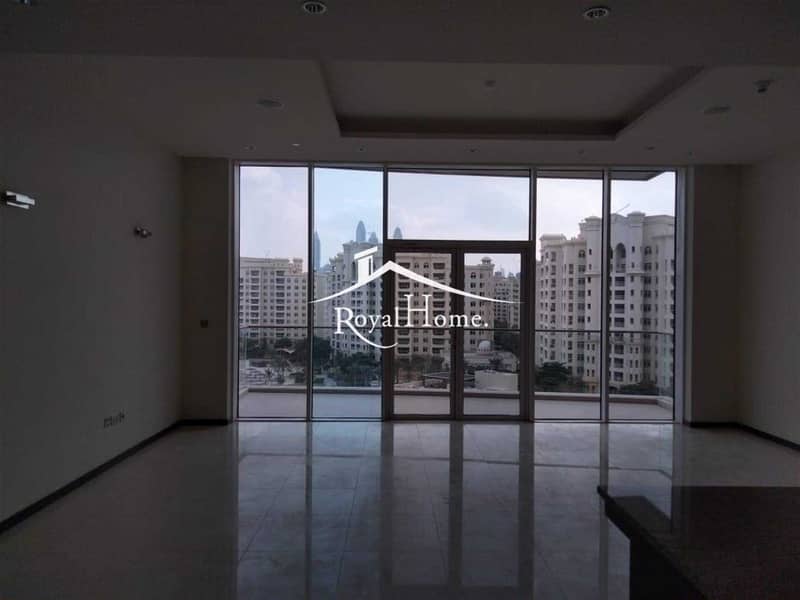 2 LUXURY 2 BR+STUDY APARTMENT WITH SEA AND MARINA VIEW. UNFURNISHED