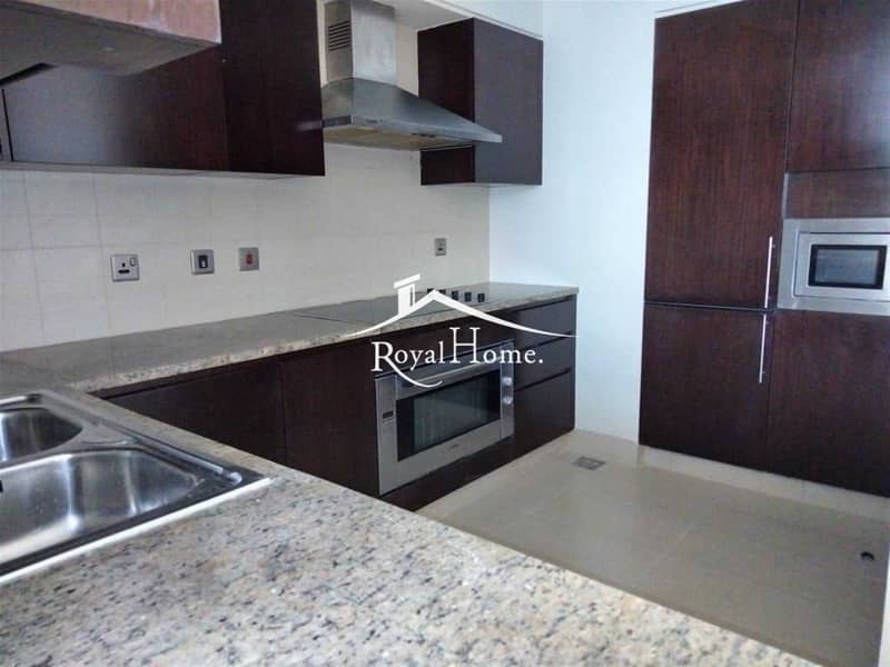 3 LUXURY 2 BR+STUDY APARTMENT WITH SEA AND MARINA VIEW. UNFURNISHED