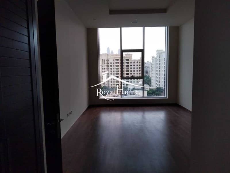 4 LUXURY 2 BR+STUDY APARTMENT WITH SEA AND MARINA VIEW. UNFURNISHED