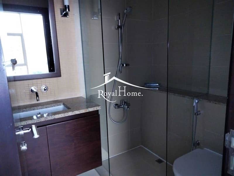 10 LUXURY 2 BR+STUDY APARTMENT WITH SEA AND MARINA VIEW. UNFURNISHED