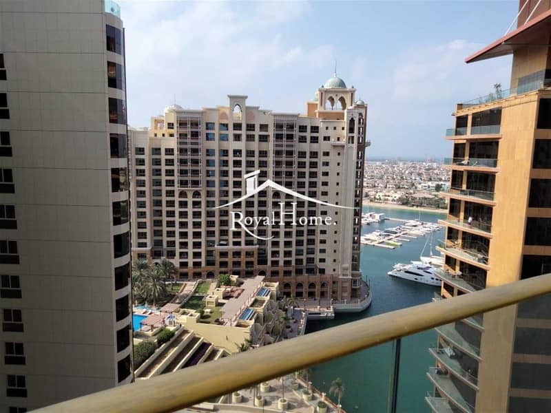 22 Super luxury living 3BR + Study + MR + Pantry Apartment with Large Layout. Amazing View