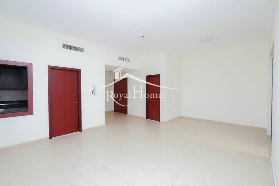 Spacious | 1 Bhk available for rent  | Marina View