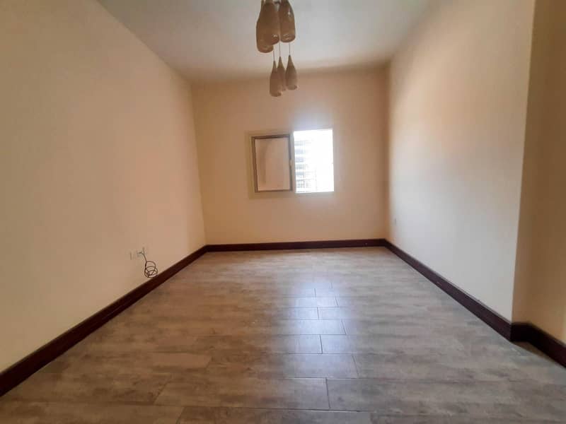 No cash deposit// distinctly finishing// lavish 1bhk // car parking free// new Muwailah