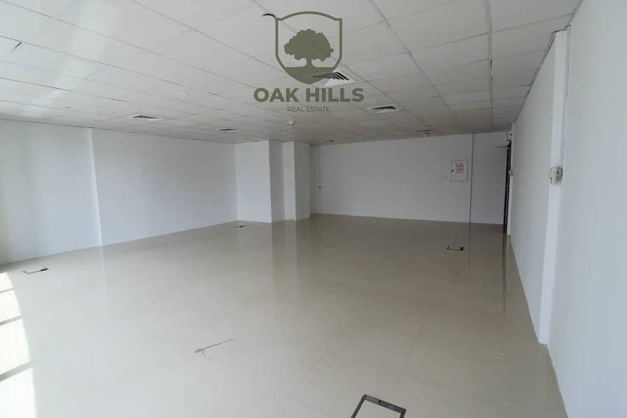 Fully Fitted Office Upper Floor | Lake View