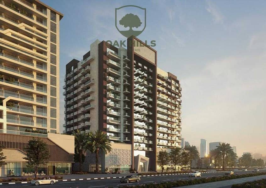 5 Best Payment Plan with Spacious Terrace In Azizi Star