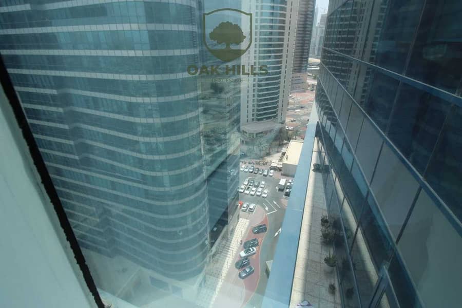 7 Spacious Fully Fitted Office | Jumeirah Island and Lake View