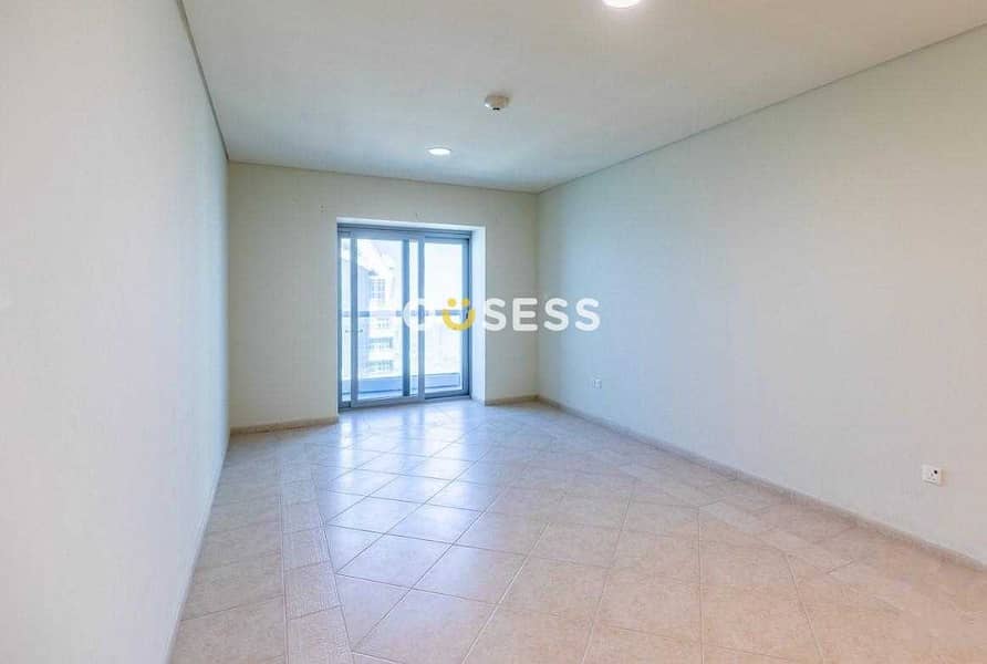 2 Spacious Two Bedrooms | Full Sea View | Vacant |
