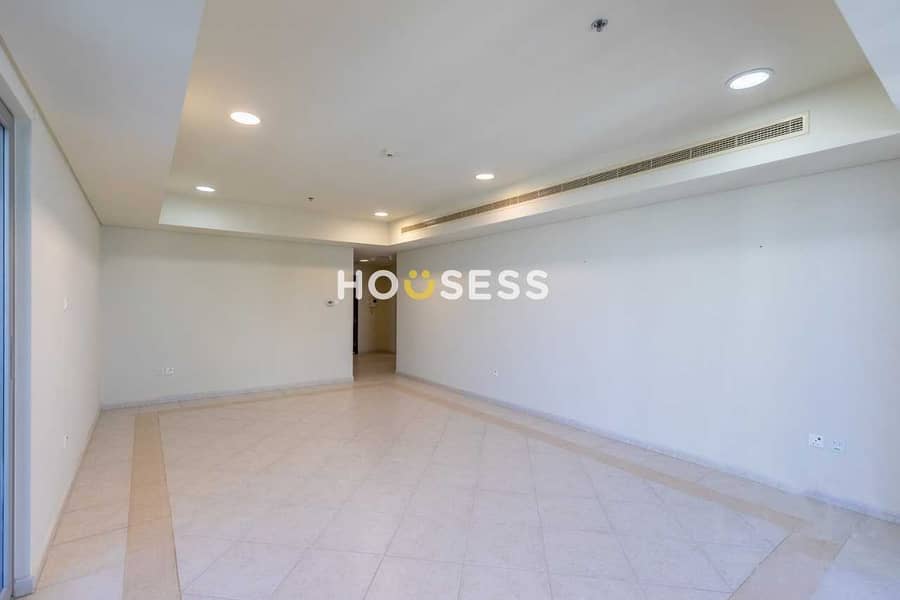 3 Spacious Two Bedrooms | Full Sea View | Vacant |