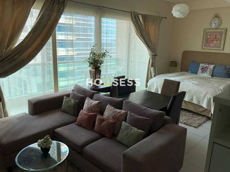 6 Fully Furnished Studio for sale in Royal Oceanic