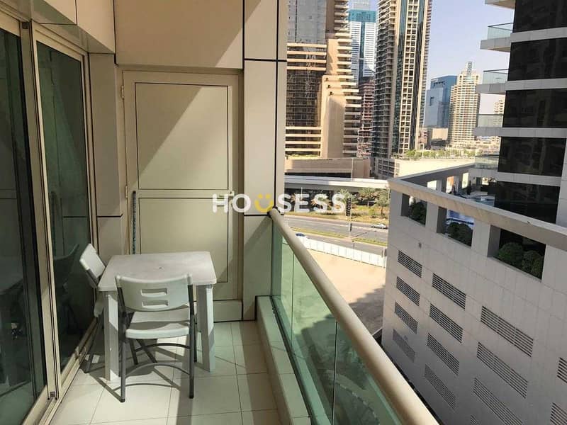 13 Fully Furnished Studio for sale in Royal Oceanic