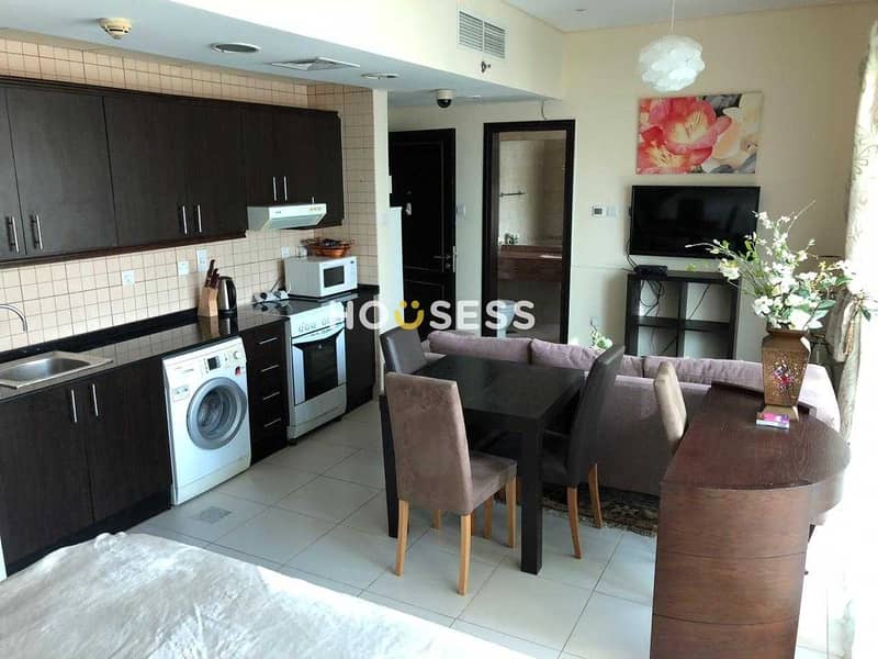 15 Fully Furnished Studio for sale in Royal Oceanic