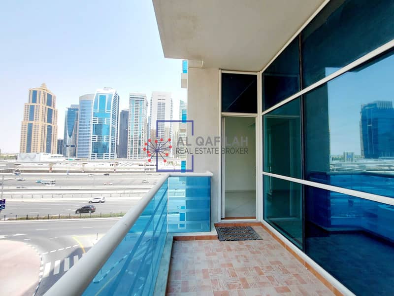 14 Chiller Free | Sheikh Zayed Rd View | Prime Location |