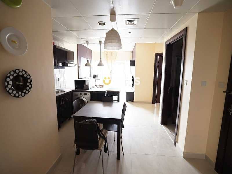 8 2 Bedroom | High Floor | Ready to move | Fully Furnished