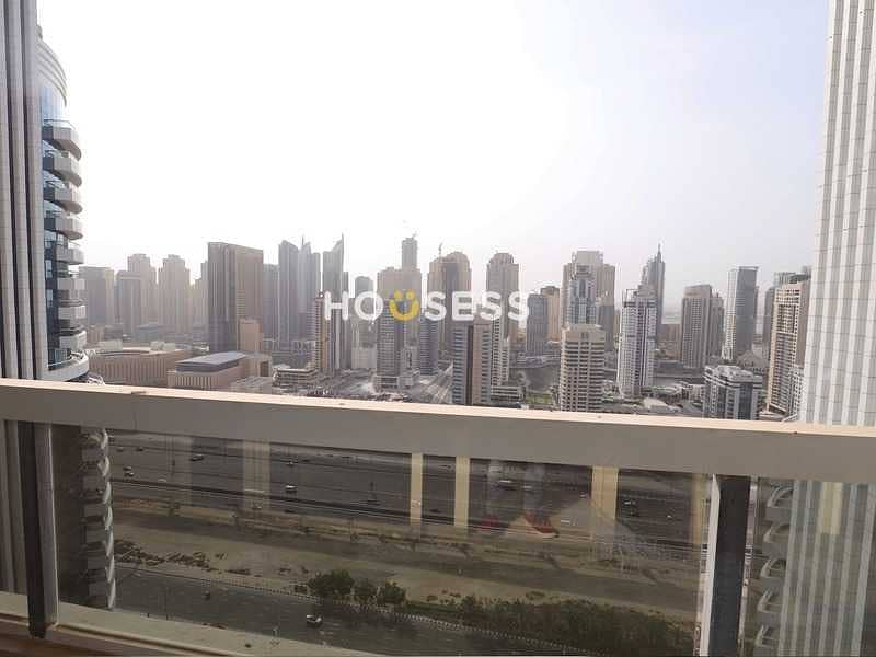 13 2 Bedroom | High Floor | Ready to move | Fully Furnished