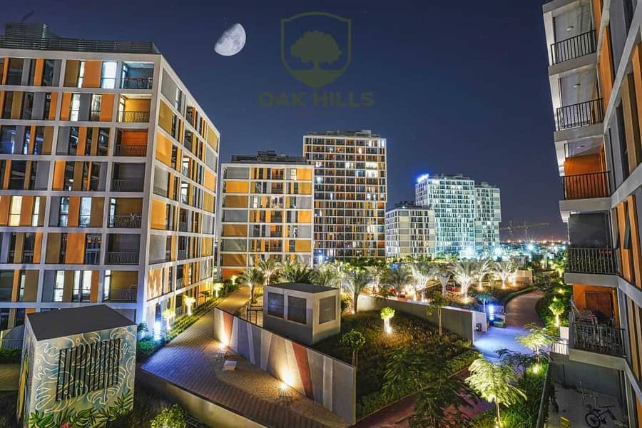 Move In For 10% Only | Street & Jumeirah Golf View