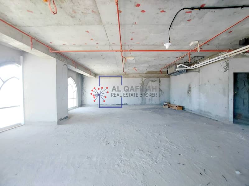 4 Shell + Core Office Space | Full Sea View | High Floor |
