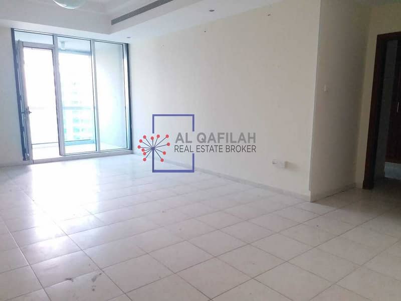 2 Chiller Free | Big Terrace | All Amenities | close to Metro