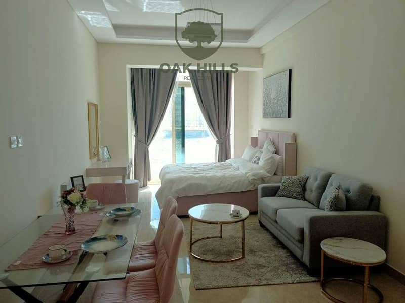 BRAND NEW | NO CHILLER DEPOSIT | FULLY FURNISHED | BALCONY BRAND NEW | NO CHILLER DEPOSIT | FULLY FURNISHED | BALCONY