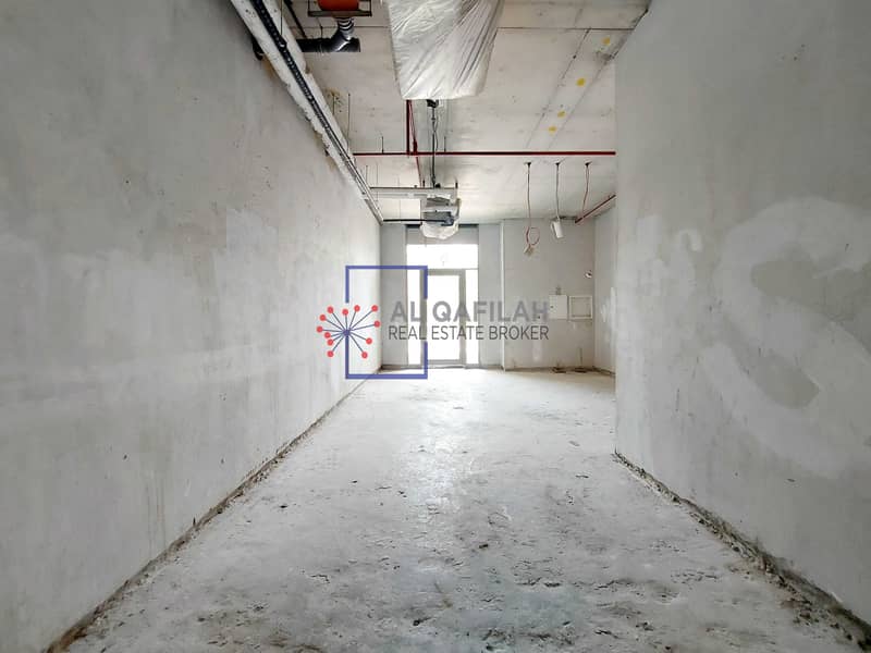 8 Hot Offer | Retail Store | Ground Floor |