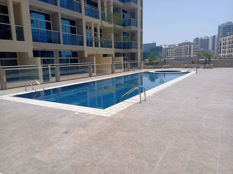 12 BRAND NEW | NO CHILLER DEPOSIT | FULLY FURNISHED | BALCONY