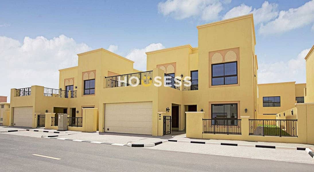 Вилла в Над Аль Шеба，Над Аль Шеба 3, 5 спален, 3208000 AED - 5013121