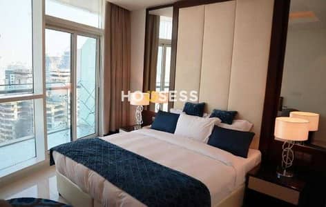 فلیٹ 2 غرفة نوم للبيع في وسط مدينة دبي، دبي - High Floor | Burj Khalifa View | Luxury Furnished فلیٹ 2 غرفة نوم للبيع في وسط مدينة دبي، دبي - High Floor | Burj Khalifa View | Luxury Furnished