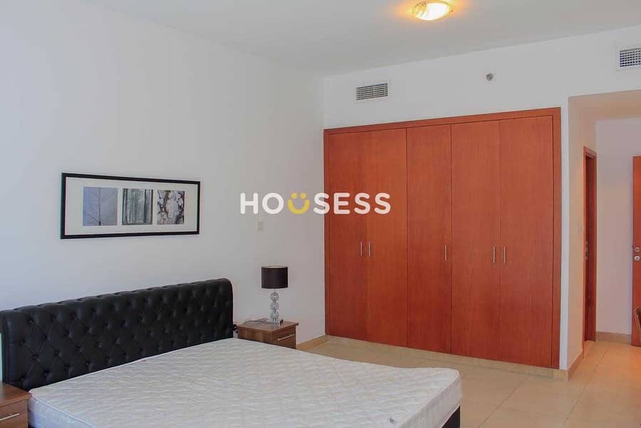 8 MID FLOOR | SPACIOUS | FURNISHED APARTMENT