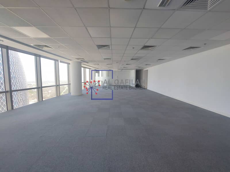 Fully Fitted Office | Good View | Close To Metro