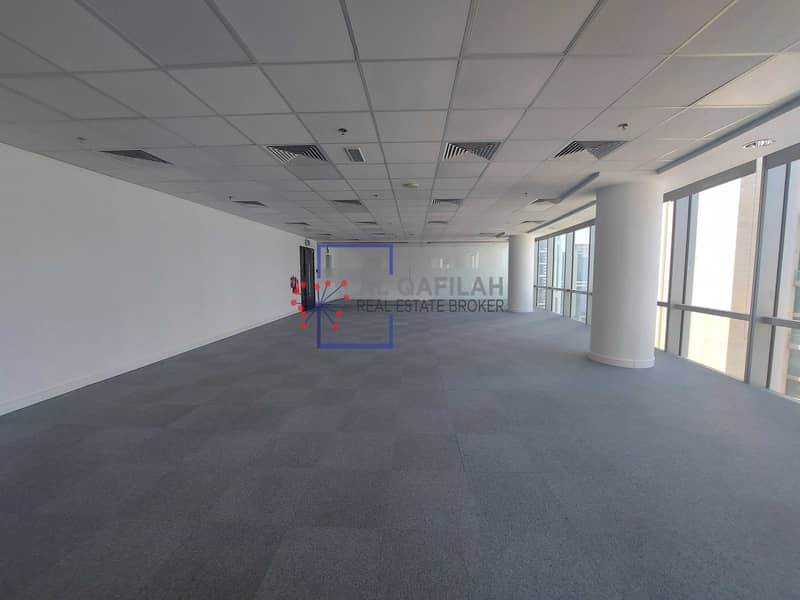 5 Fully Fitted Office | Good View | Close To Metro