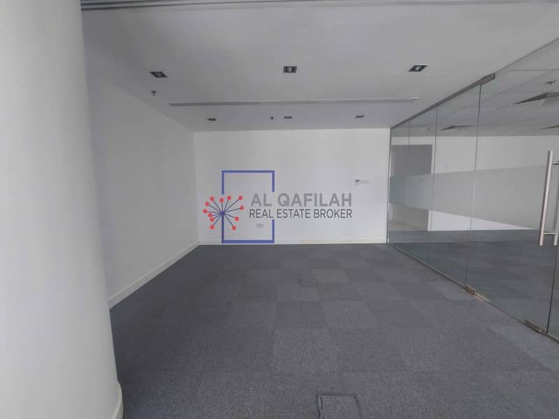 6 Fully Fitted Office | Good View | Close To Metro