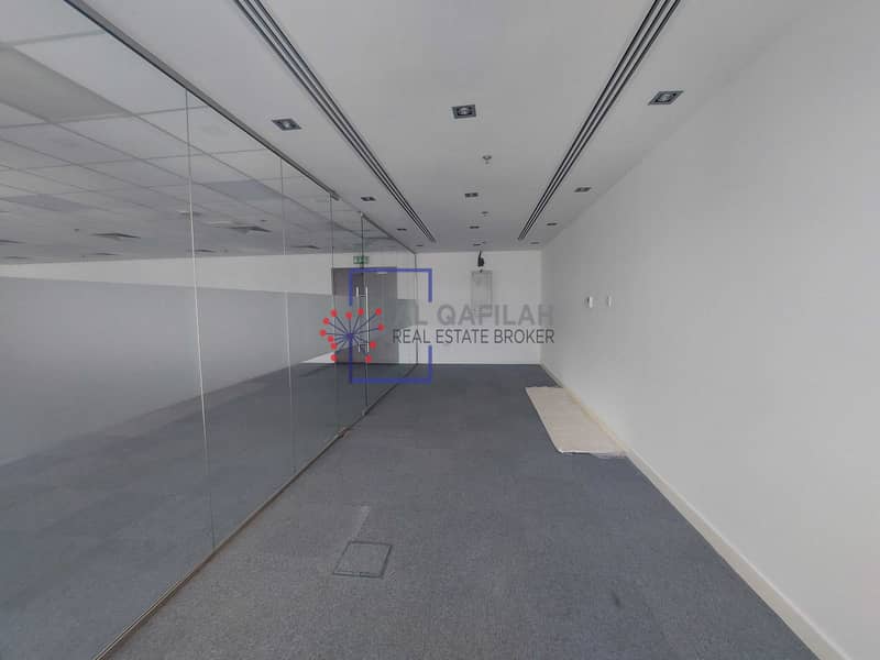 7 Fully Fitted Office | Good View | Close To Metro