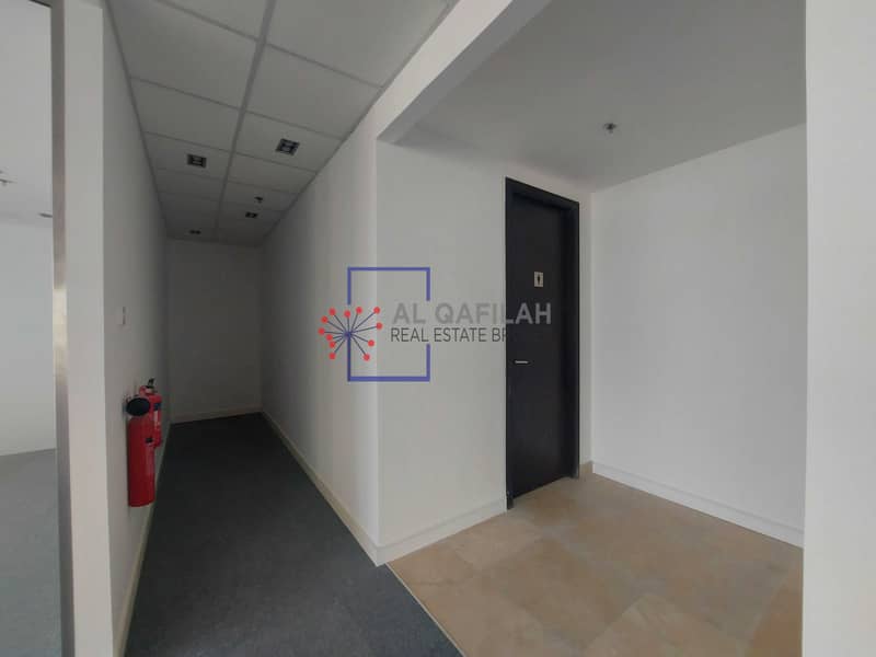 11 Fully Fitted Office | Good View | Close To Metro