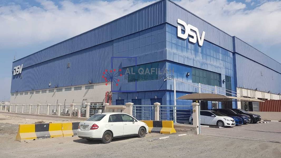 Склад в Джебель Али，Джебель Али Фризон, 1789000 AED - 5219401