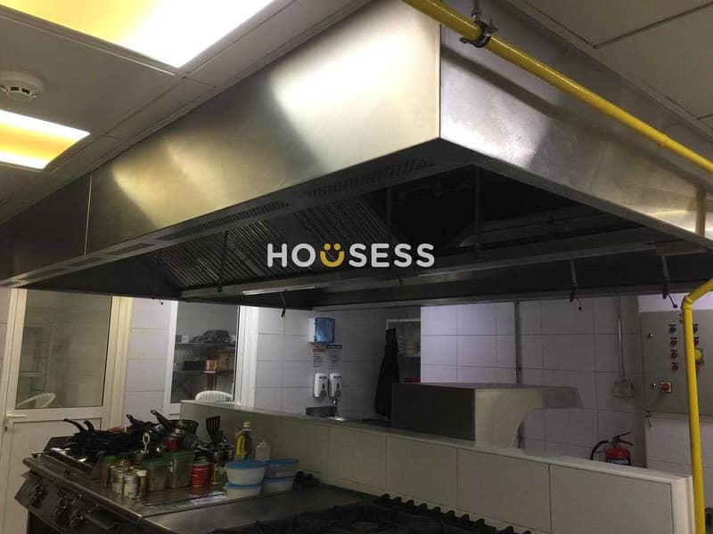 A- GRADE RESTAURANT | HIGH POWER | FURNISHED A- GRADE RESTAURANT | HIGH POWER | FURNISHED