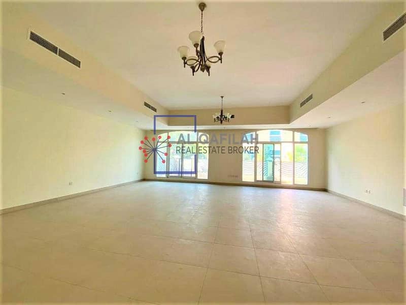 Modern 5bhk Luxury G+1 Villa ! Swimming Pool & Gym ! Maid Room