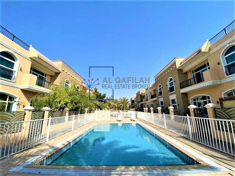 19 Modern 5bhk Luxury G+1 Villa ! Swimming Pool & Gym ! Maid Room