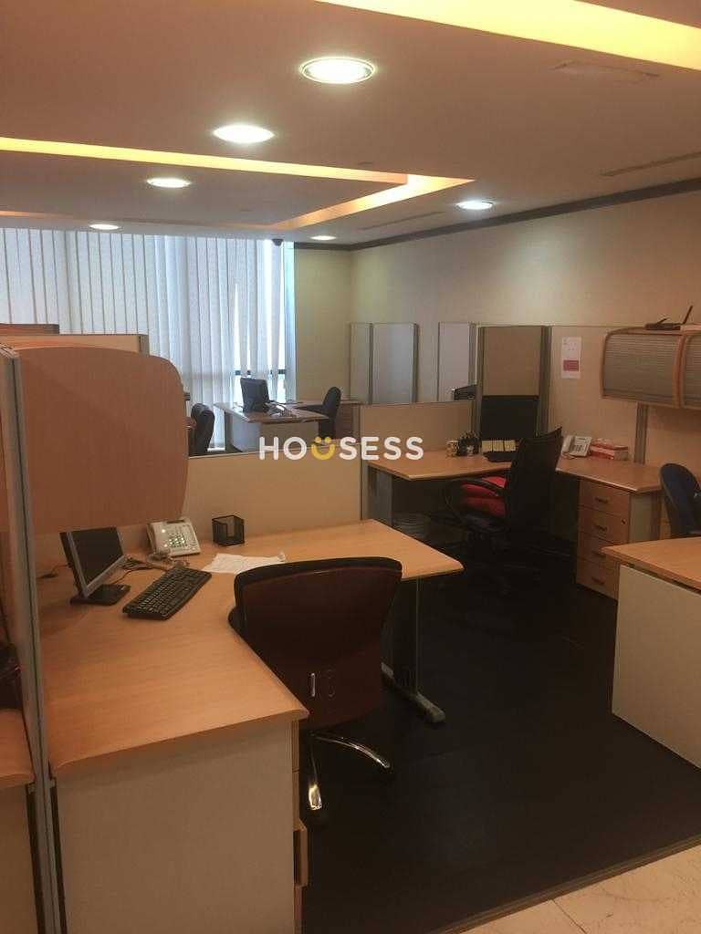 Spacious Combined 3 Offices in X2 Tower For Sale