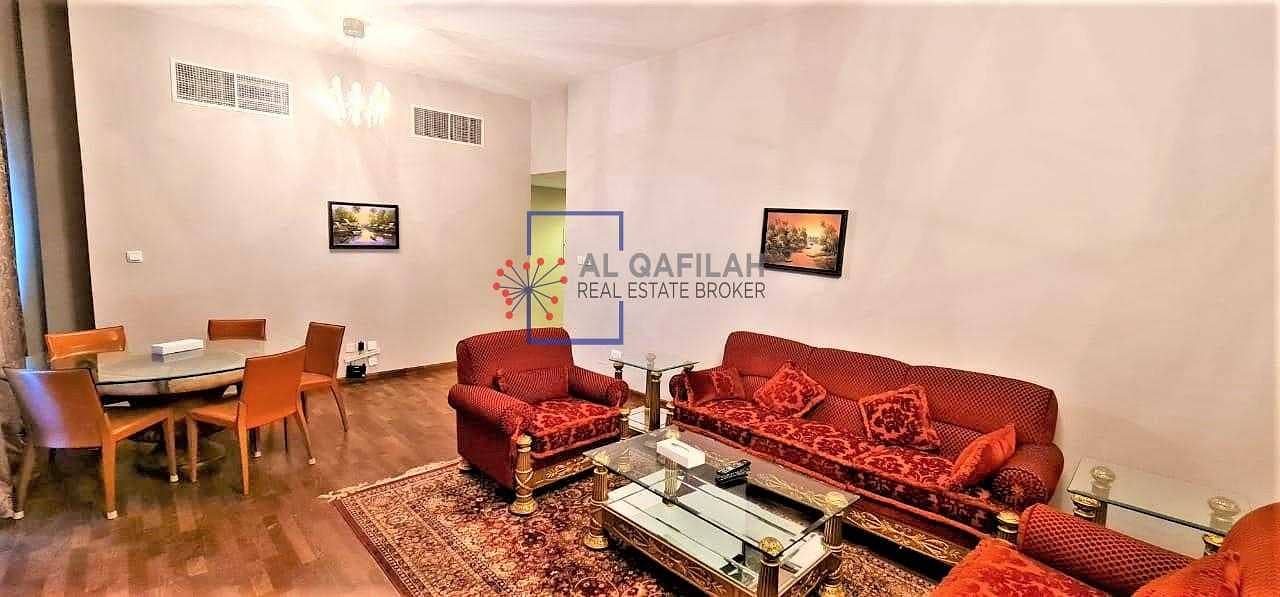 5 High Quality Fully Furnished 3Bhk Next To Metro Station