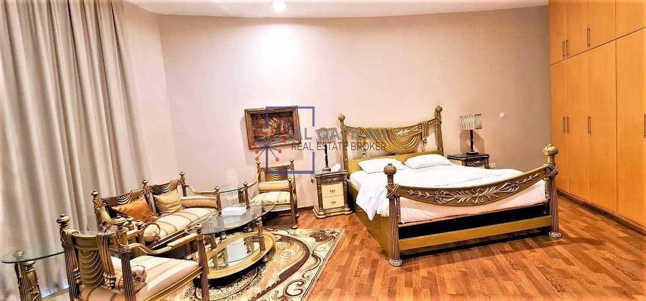 9 High Quality Fully Furnished 3Bhk Next To Metro Station