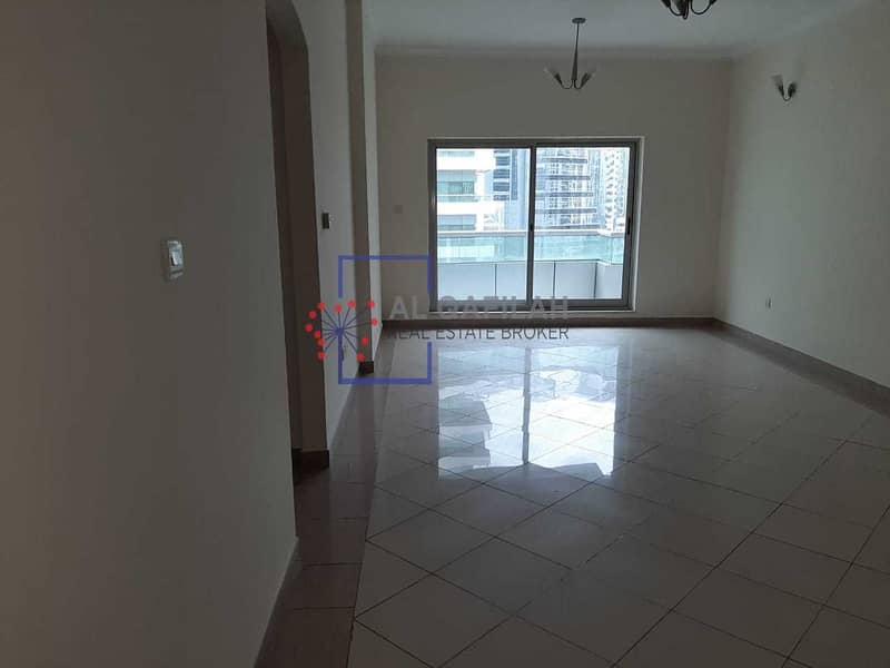 4 Equipped Kitchen | 14 Months Contracts | Balcony | Near Metro
