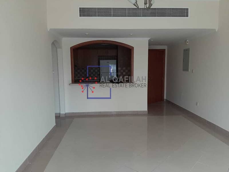 2 Equipped Kitchen | 14 Months Contracts | Balcony | Near Metro