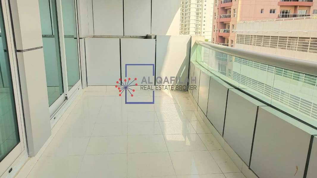 10 Equipped Kitchen | 14 Months Contracts | Balcony | Near Metro