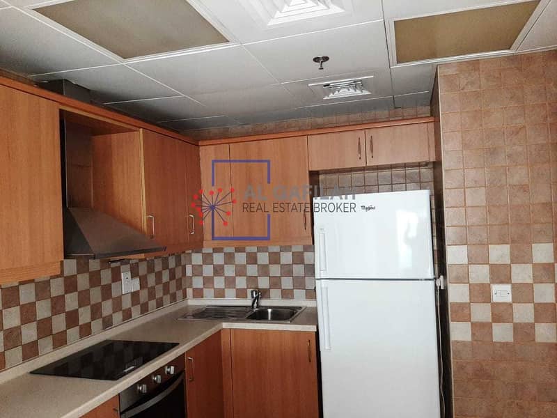 11 Equipped Kitchen | 14 Months Contracts | Balcony | Near Metro