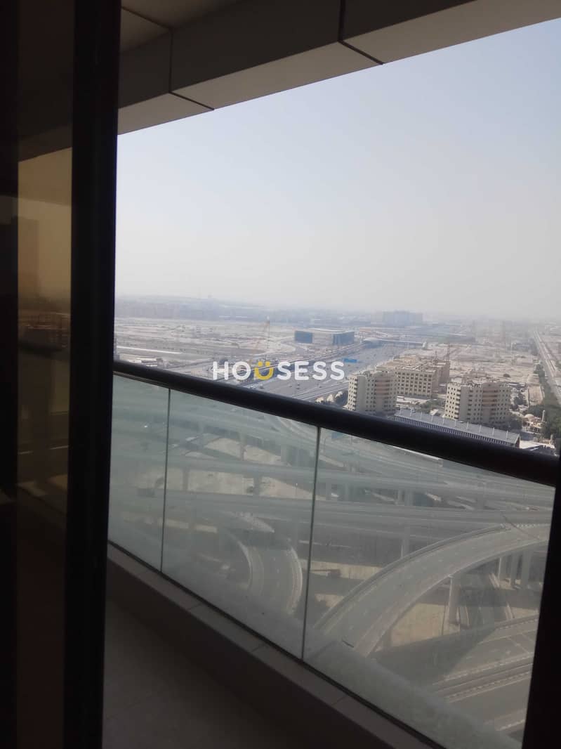 5 Spacious 1 bedroom apartment in Dubai Marina Escan Tower