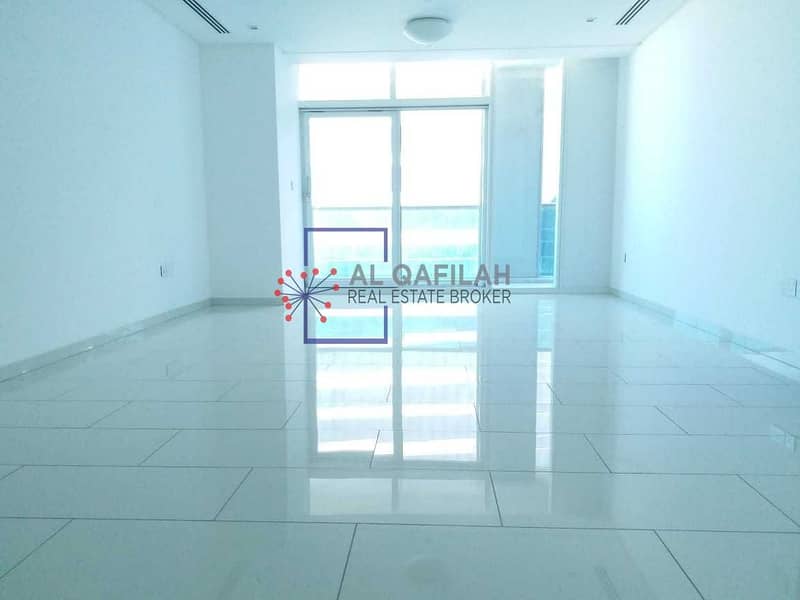 Chiller & Gas Free | 90 Days Free |Maid's Room| All Amenities | SZR