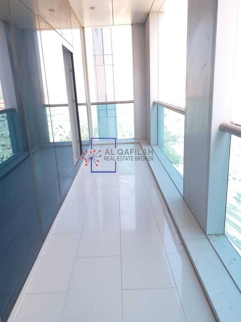 16 Chiller & Gas Free | 90 Days Free |Maid's Room| All Amenities | SZR