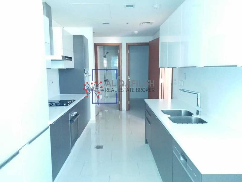 17 Chiller & Gas Free | 90 Days Free |Maid's Room| All Amenities | SZR