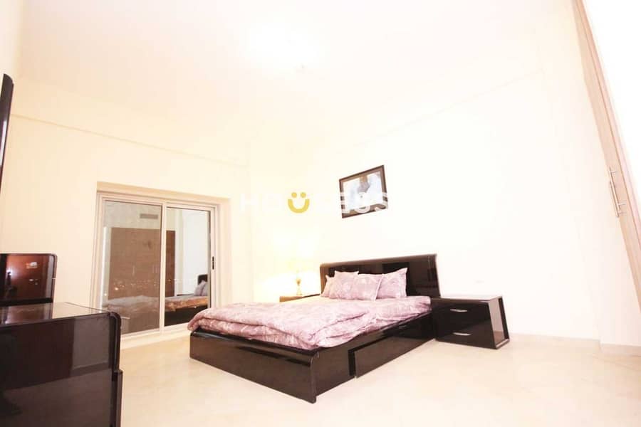 3 Furnished Large 1 Bed | Road View |