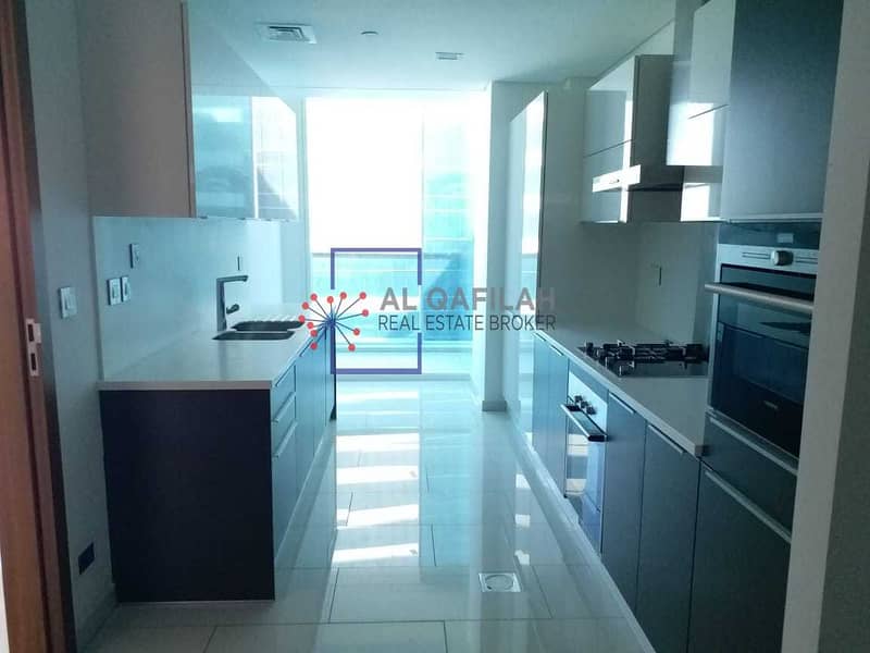 18 Chiller & Gas Free | 90 Days Free |Maid's Room| All Amenities | SZR